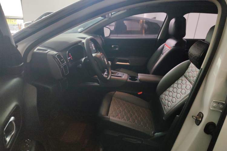 Used Citroen C5 AIRCROSS 2019 350THP Comfort Edition China V standard Left Front Seat