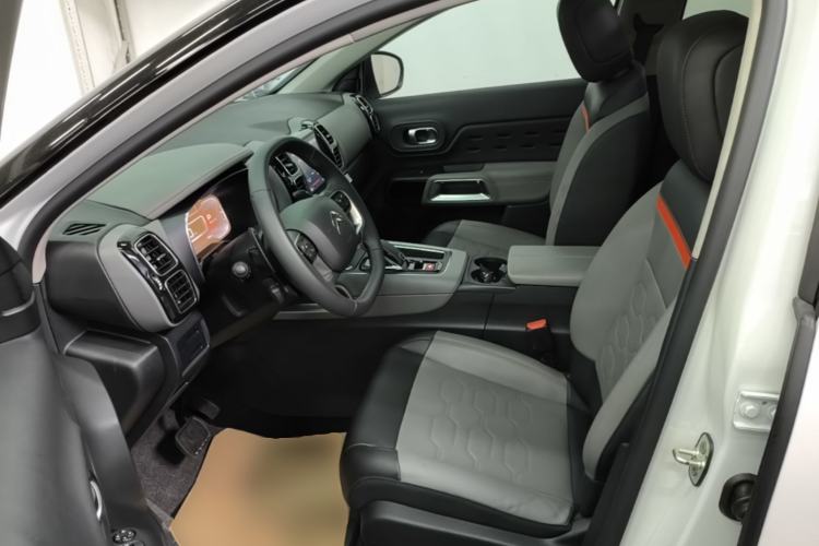 Used Citroen C5 AIRCROSS 2019 360THP Enjoyment Model China VI Standard Left Front Seat