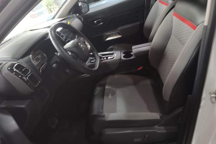 Used Citroen C5 AIRCROSS 2019 350THP Enjoyment Model China V Standard Left Front Seat