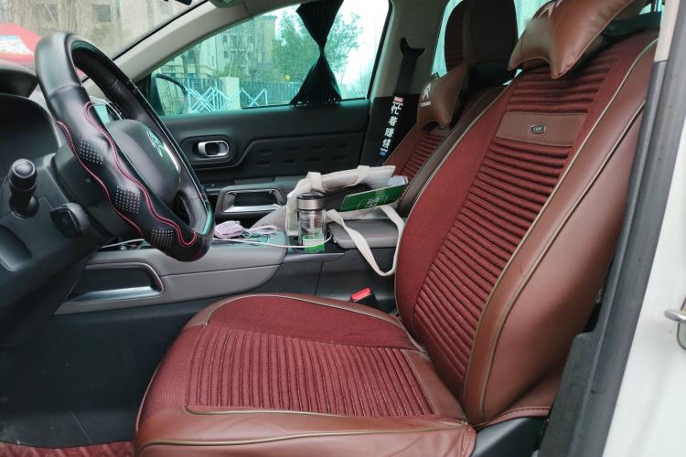 Used Citroen C5 AIRCROSS 2019 360THP Enjoyment Model China VI Standard Left Front Seat