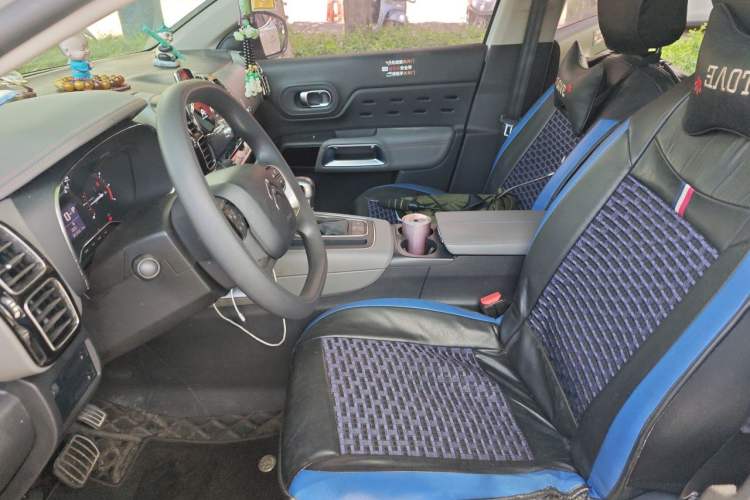 Used Citroen C5 AIRCROSS 2019 350THP Comfort Edition China V standard Left Front Seat