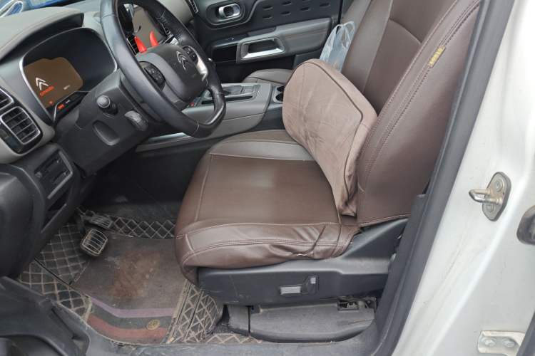 Used Citroen C5 AIRCROSS 2019 350THP Enjoyment Model China V Standard Left Front Seat