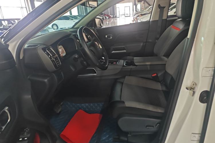 Used Citroen C5 AIRCROSS 2019 360THP Enjoyment Version China VI Standard Left Front Seat