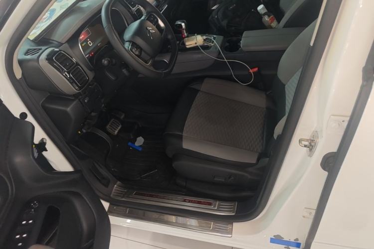 Used Citroen C5 AIRCROSS 2019 350THP Enjoyment Model China V Standard Left Front Seat