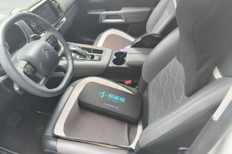 Used Citroen C5 AIRCROSS 2019 360THP Enjoyment Model China VI Standard Left Front Seat