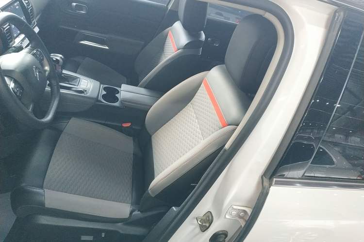 Used Citroen C5 AIRCROSS 2019 350THP Enjoyment Model China V Standard Left Front Seat