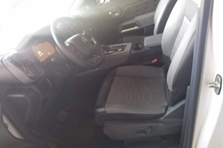 Used Citroen C5 AIRCROSS 2019 360THP Enjoyment Model China VI Standard Left Front Seat