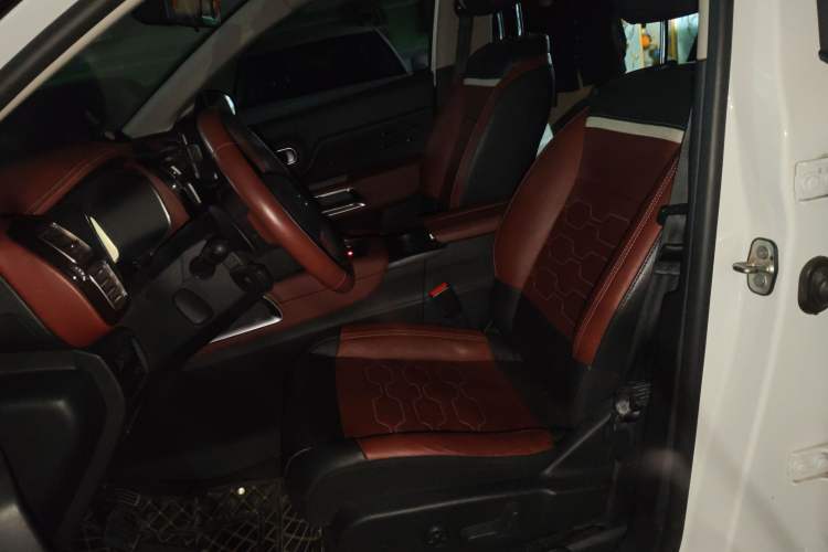 Used Citroen C5 AIRCROSS 2019 380THP Luxury Model China V Standard Left Front Seat