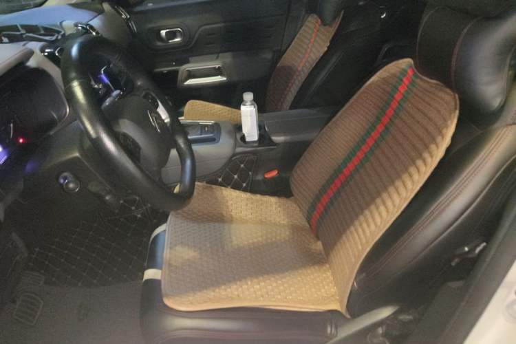 Used Citroen C5 AIRCROSS 2019 350THP Comfort Edition China V standard Left Front Seat