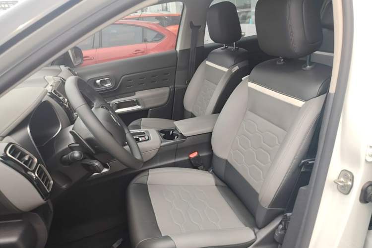 Used Citroen C5 AIRCROSS 2019 360THP ORIGINS Centennial Deluxe Edition China VI Standard Left Front Seat