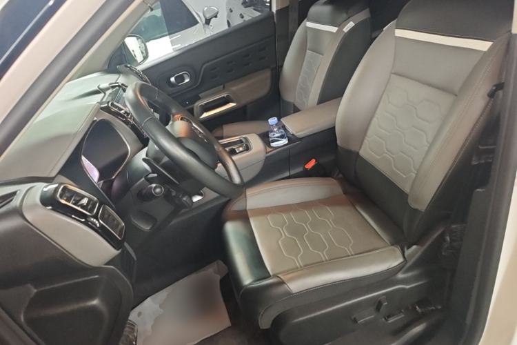 Used Citroen C5 AIRCROSS 2019 360THP ORIGINS Centennial Deluxe Edition China VI Standard Left Front Seat