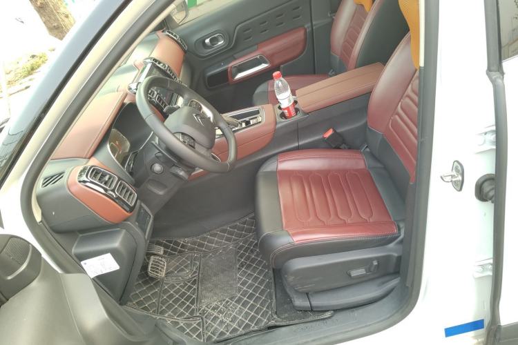Used Citroen C5 AIRCROSS 2019 360THP Enjoyment Version China VI Standard Left Front Seat
