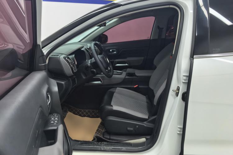 Used Citroen C5 AIRCROSS 2019 350THP Enjoyment Model China V Standard Left Front Seat