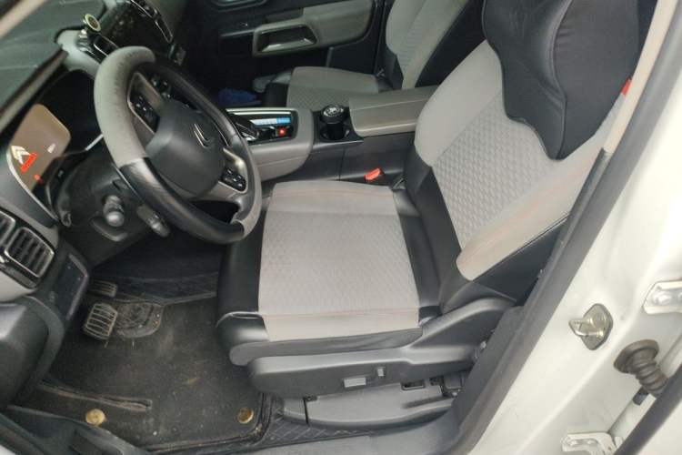 Used Citroen C5 AIRCROSS 2019 350THP Enjoyment Model China V Standard Left Front Seat