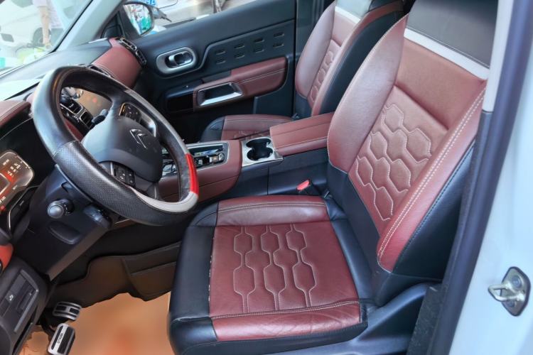 Used Citroen C5 AIRCROSS 2019 380THP Luxury Model China V Standard Left Front Seat