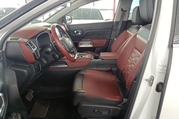 Used Citroen C5 AIRCROSS 2019 400THP Luxury Edition China VI Left Front Seat