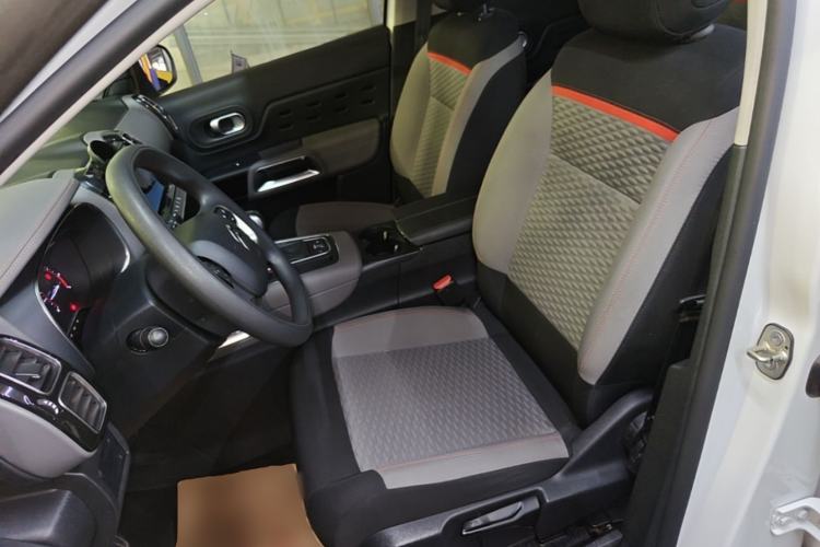 Used Citroen C5 AIRCROSS 2019 350THP Comfort Edition China V standard Left Front Seat