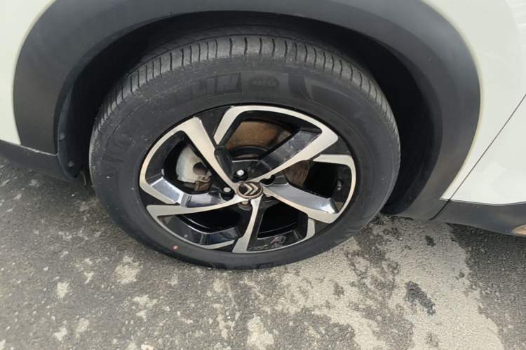 Used Citroen C5 AIRCROSS 2019 360THP ORIGINS Centennial Deluxe Edition China VI Standard Left Front Wheel Hub