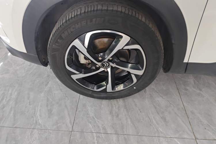 Used Citroen C5 AIRCROSS 2019 360THP Enjoyment Version China VI Standard Left Front Wheel Hub
