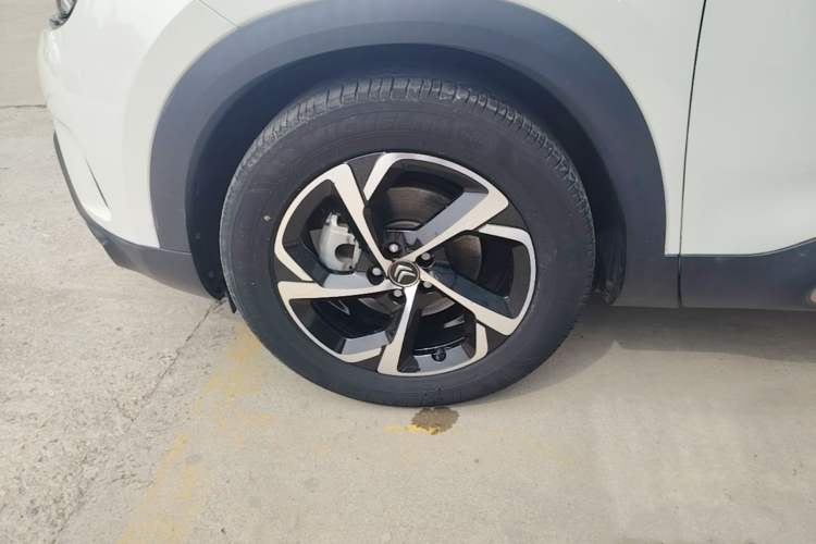 Used Citroen C5 AIRCROSS 2019 360THP ORIGINS Centennial Deluxe Edition China VI Standard Left Front Wheel Hub
