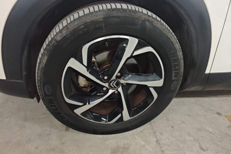 Used Citroen C5 AIRCROSS 2019 360THP ORIGINS Centennial Deluxe Edition China VI Standard Left Front Wheel Hub