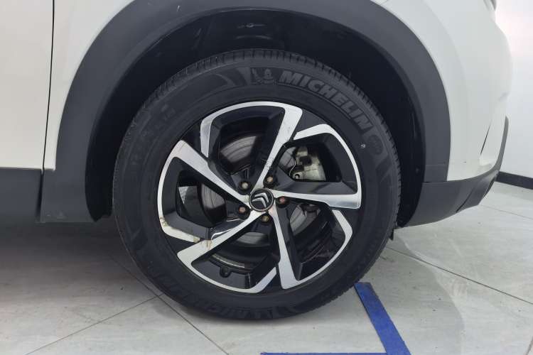 Used Citroen C5 AIRCROSS 2019 350THP Enjoyment Model China V Standard Left Front Wheel Hub