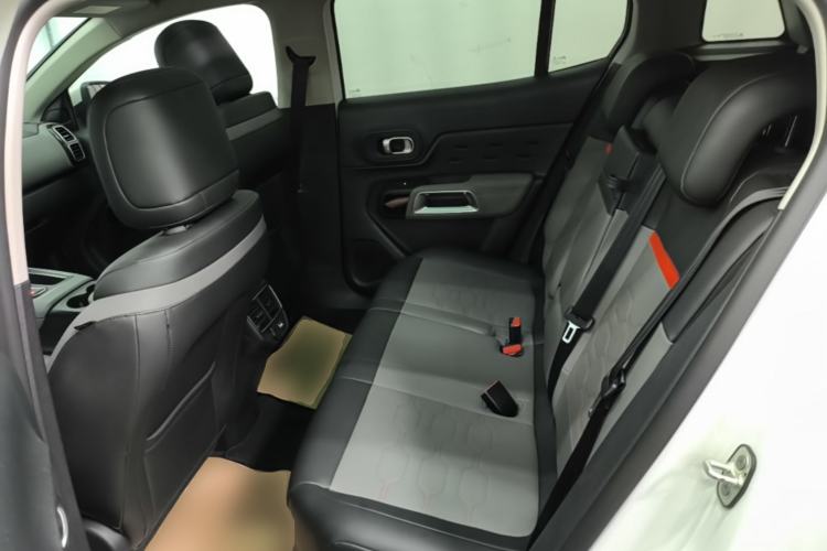 Used Citroen C5 AIRCROSS 2019 360THP Enjoyment Model China VI Standard Left Rear Seat