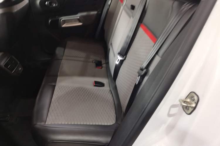 Used Citroen C5 AIRCROSS 2019 350THP Enjoyment Model China V Standard Left Rear Seat