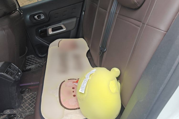 Used Citroen C5 AIRCROSS 2019 350THP Enjoyment Model China V Standard Left Rear Seat