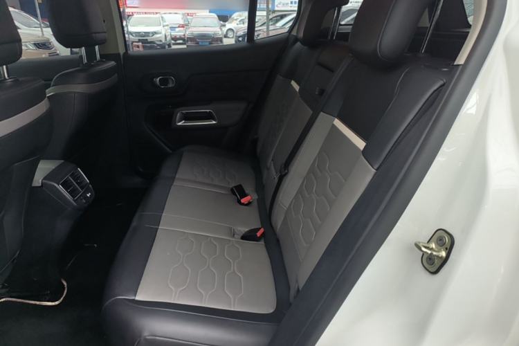 Used Citroen C5 AIRCROSS 2019 360THP ORIGINS Centennial Deluxe Edition China VI Standard Left Rear Seat