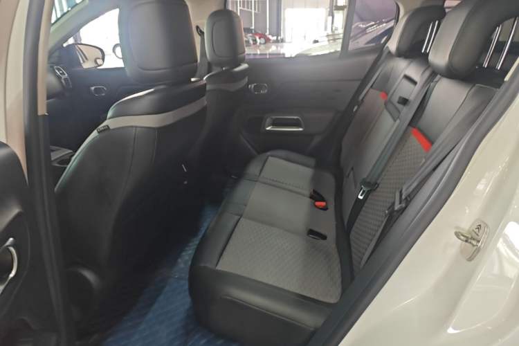 Used Citroen C5 AIRCROSS 2019 360THP Enjoyment Version China VI Standard Left Rear Seat