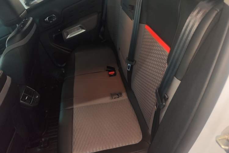 Used Citroen C5 AIRCROSS 2019 350THP Enjoyment Model China V Standard Left Rear Seat