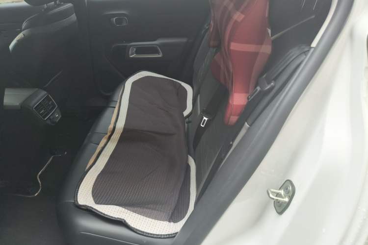 Used Citroen C5 AIRCROSS 2019 360THP Enjoyment Model China VI Standard Left Rear Seat
