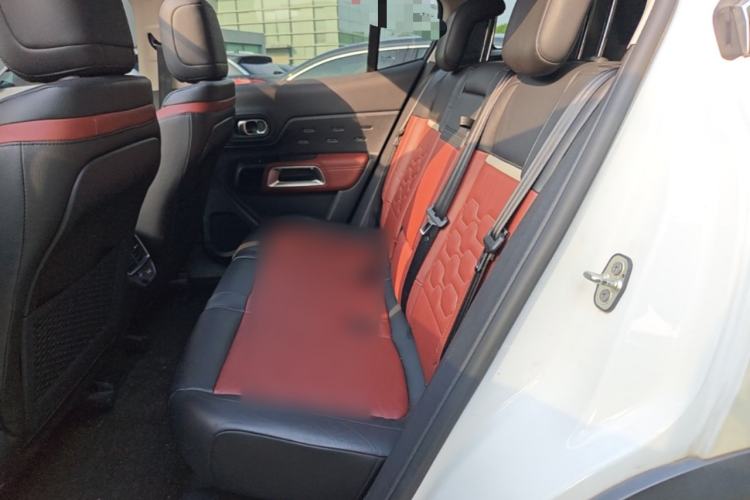 Used Citroen C5 AIRCROSS 2019 380THP Flagship Version China V Standard Left Rear Seat