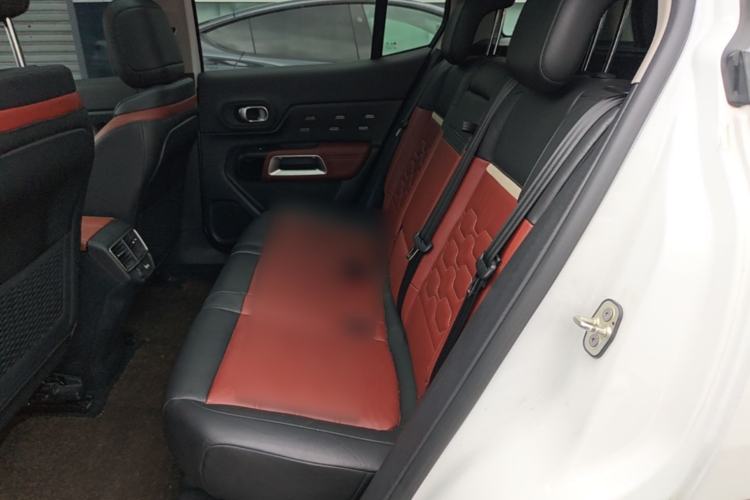 Used Citroen C5 AIRCROSS 2019 380THP Flagship Version China V Standard Left Rear Seat