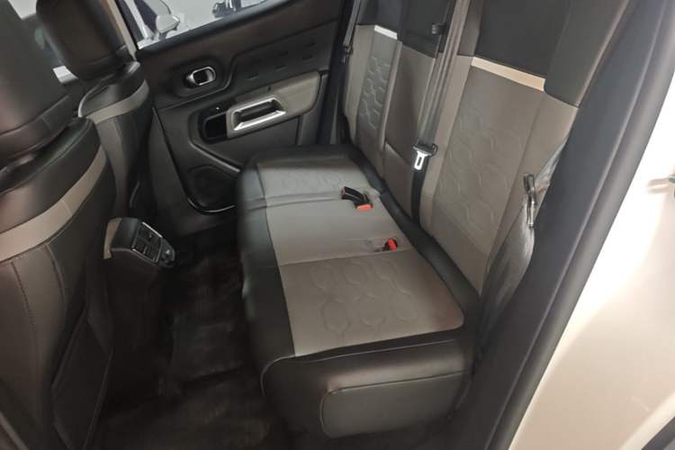 Used Citroen C5 AIRCROSS 2019 360THP ORIGINS Centennial Deluxe Edition China VI Standard Left Rear Seat