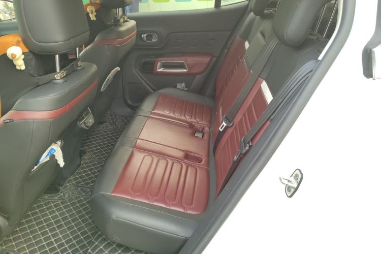 Used Citroen C5 AIRCROSS 2019 360THP Enjoyment Version China VI Standard Left Rear Seat