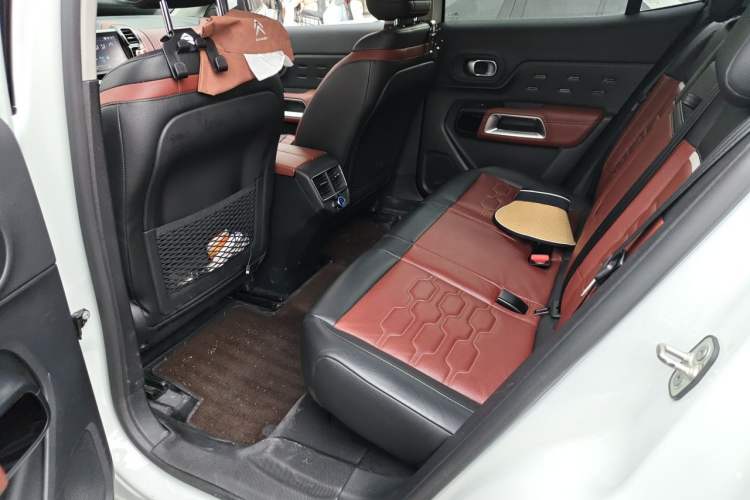Used Citroen C5 AIRCROSS 2019 380THP Flagship Version China V Standard Left Rear Seat
