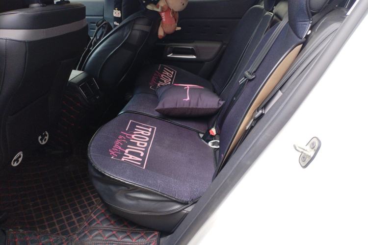 Used Citroen C5 AIRCROSS 2019 350THP Enjoyment Model China V Standard Left Rear Seat