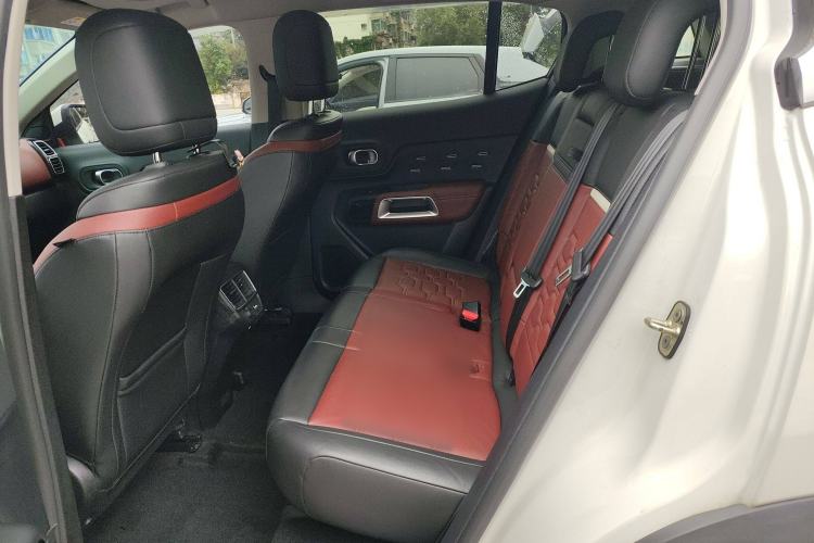 Used Citroen C5 AIRCROSS 2019 380THP Luxury Model China V Standard Left Rear Seat