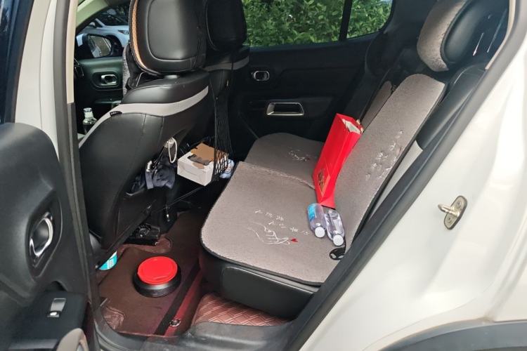 Used Citroen C5 AIRCROSS 2019 350THP Enjoyment Model China V Standard Left Rear Seat