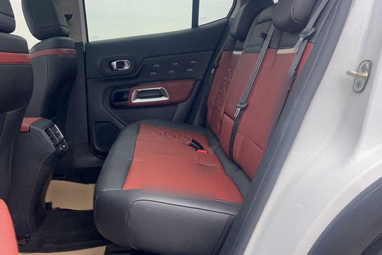 Used Citroen C5 AIRCROSS 2019 380THP Luxury Model China V Standard Left Rear Seat