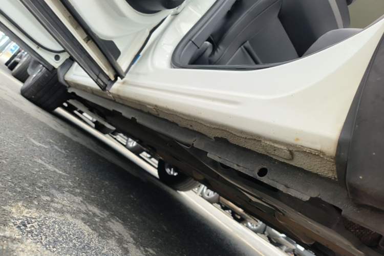 Used Citroen C5 AIRCROSS 2019 360THP ORIGINS Centennial Deluxe Edition China VI Standard Left Side Sill