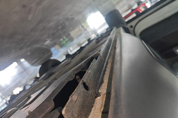 Used Citroen C5 AIRCROSS 2019 360THP Enjoyment Version China VI Standard Left Side Sill