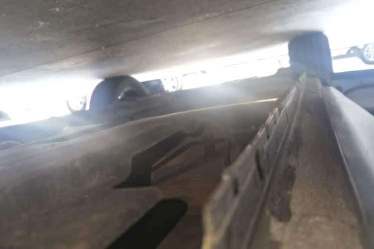 Used Citroen C5 AIRCROSS 2019 360THP Enjoyment Model China VI Standard Left Side Sill