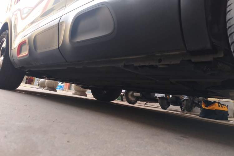 Used Citroen C5 AIRCROSS 2019 380THP Luxury Model China V Standard Left Side Sill