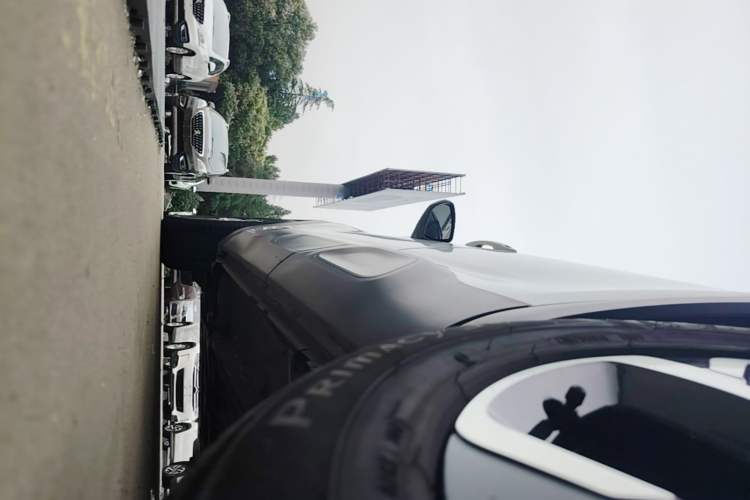 Used Citroen C5 AIRCROSS 2019 360THP ORIGINS Centennial Deluxe Edition China VI Standard Left Side Sill