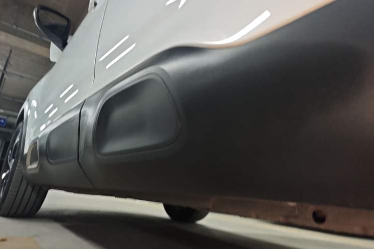 Used Citroen C5 AIRCROSS 2019 360THP ORIGINS Centennial Deluxe Edition China VI Standard Left Side Sill