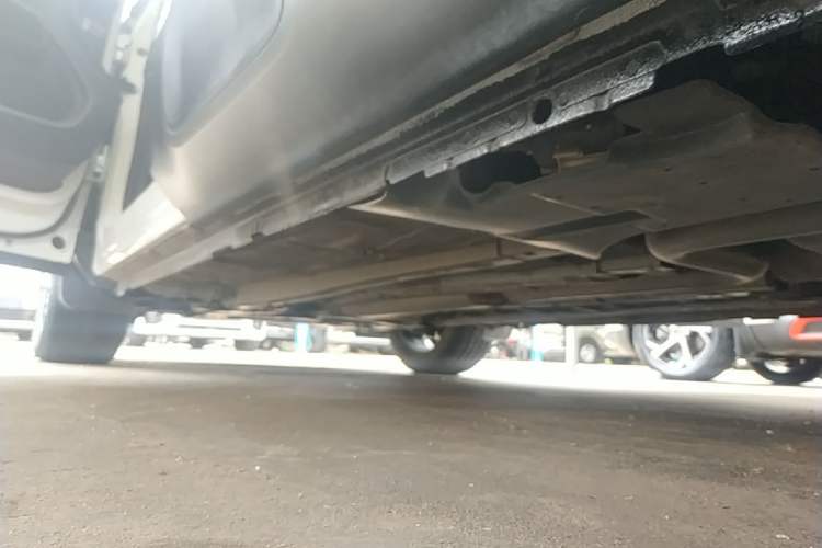 Used Citroen C5 AIRCROSS 2019 380THP Luxury Model China V Standard Left Side Sill