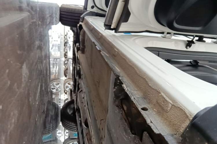 Used Citroen C5 AIRCROSS 2019 400THP Luxury Edition China VI Left Side Sill